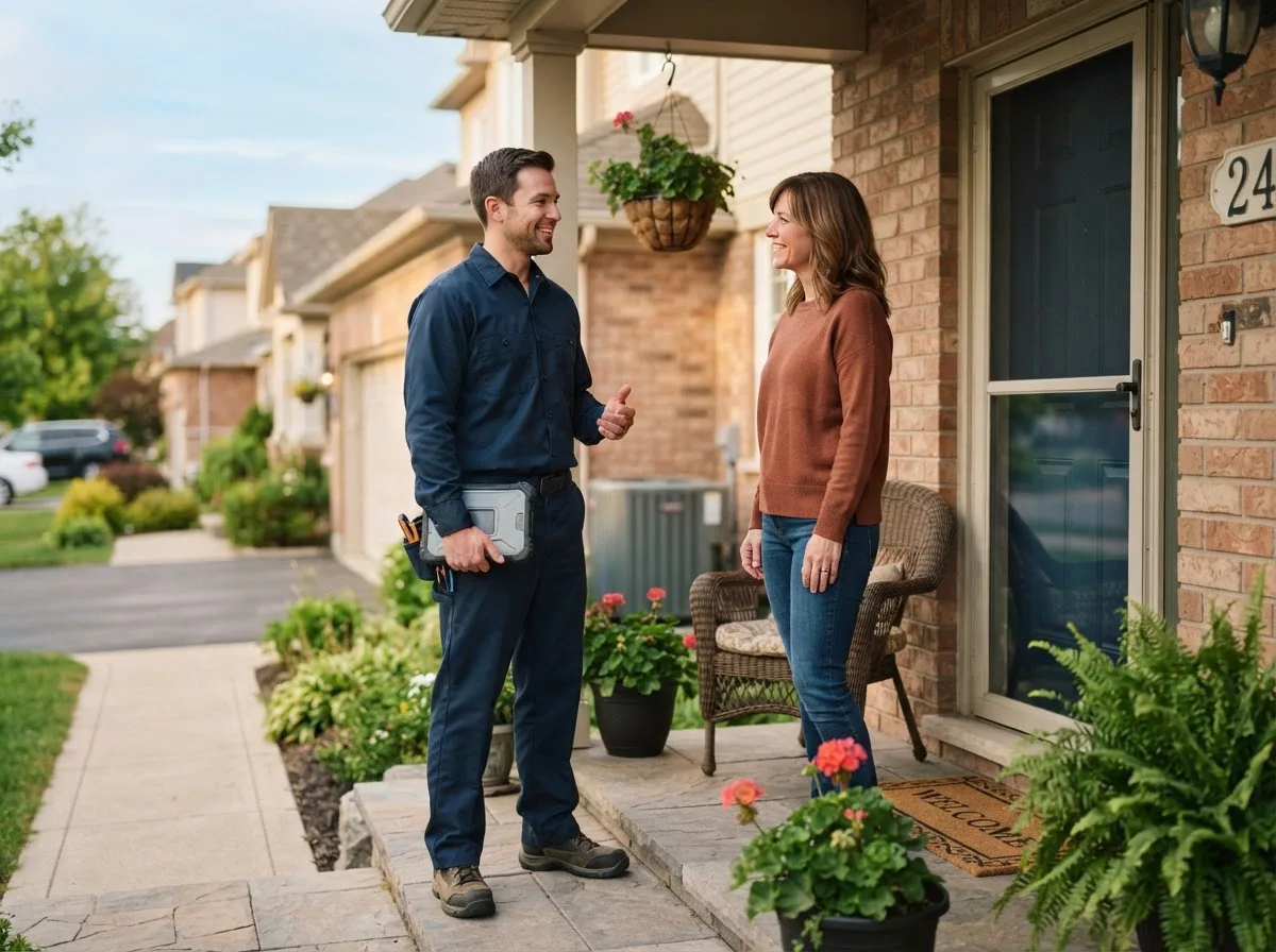 HVAC repair FAQs for Pearisburg, VA